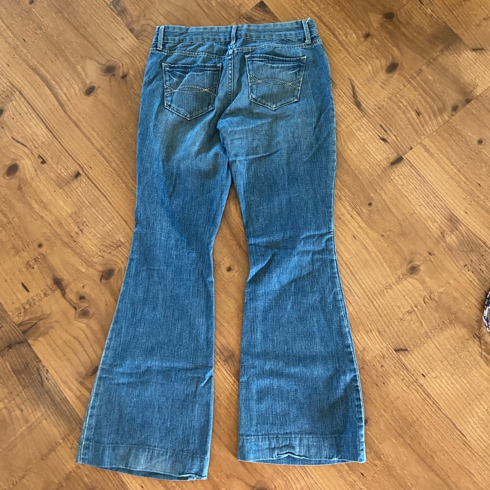 Abercrombie & Fitch flare jeans